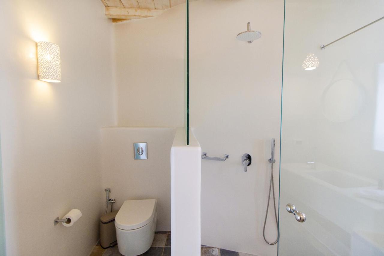 Kostantis Summer Villas And Suites Ornos  Zewnętrze zdjęcie