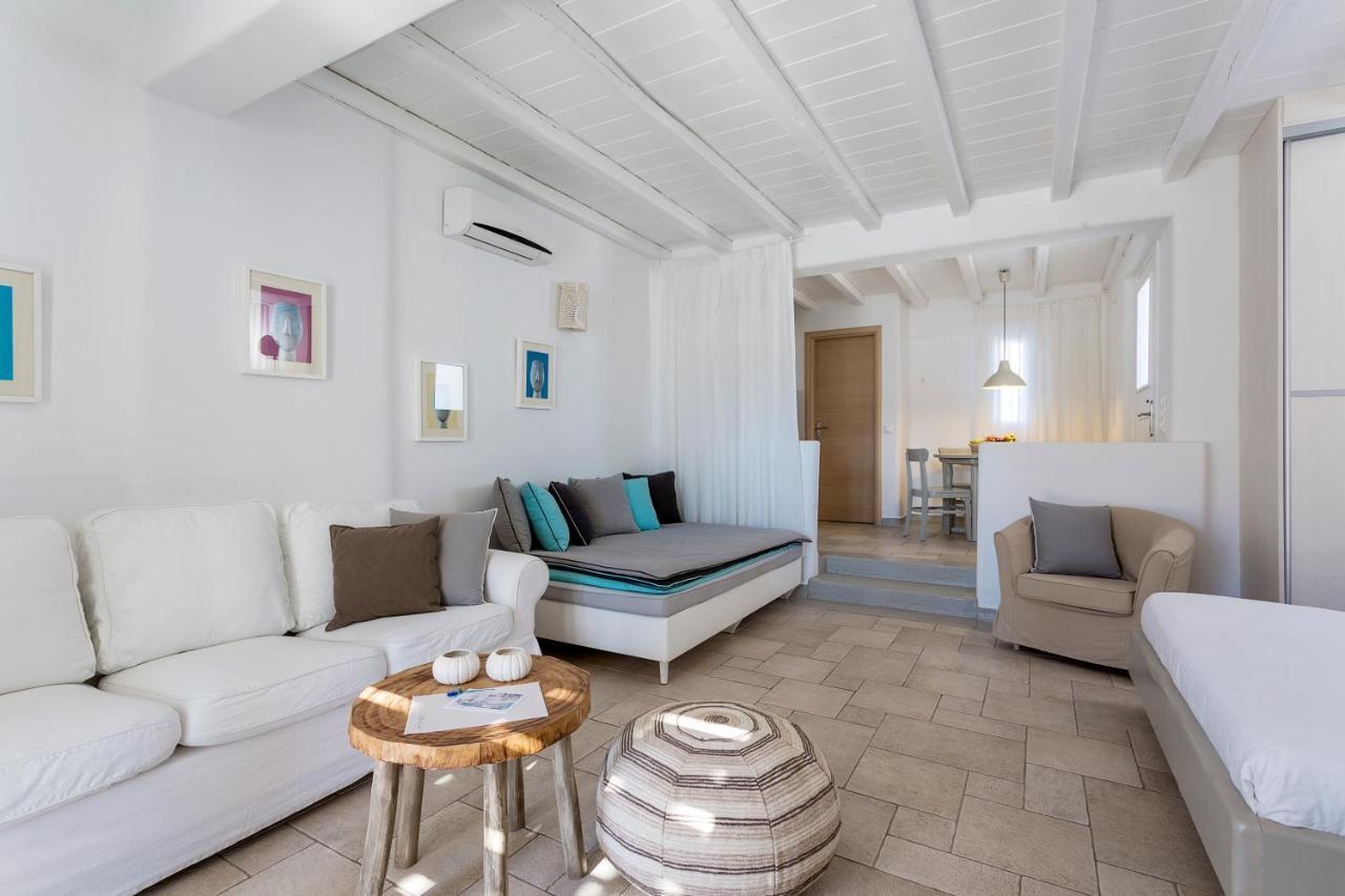 Kostantis Summer Villas And Suites Ornos  Zewnętrze zdjęcie