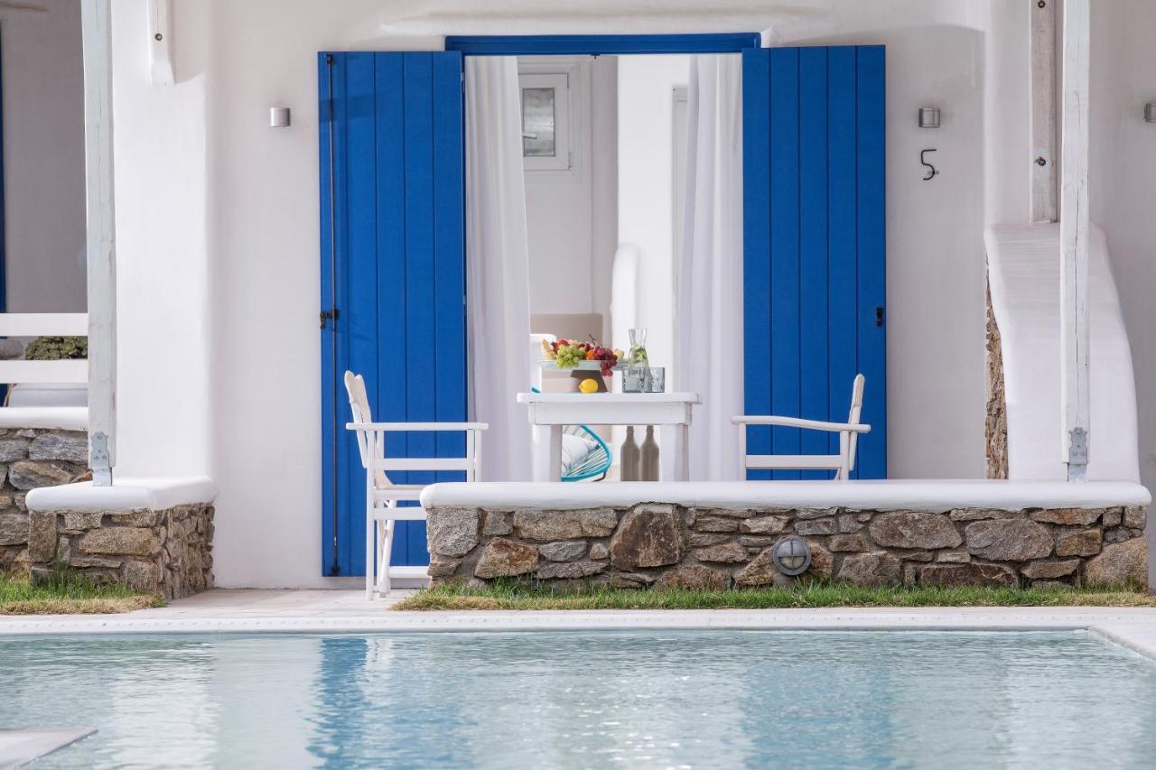 Kostantis Summer Villas And Suites Ornos  Zewnętrze zdjęcie