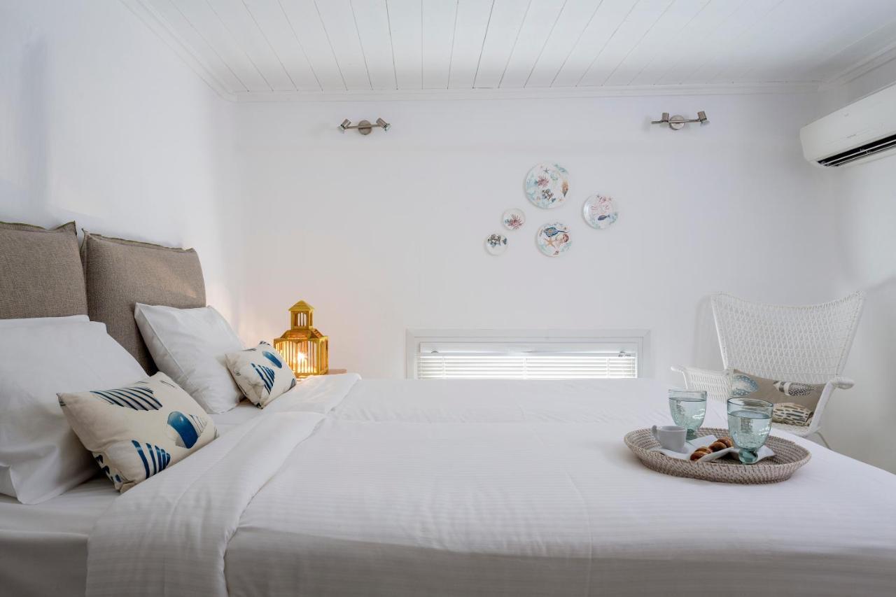 Kostantis Summer Villas And Suites Ornos  Zewnętrze zdjęcie