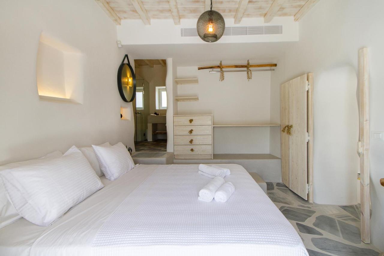 Kostantis Summer Villas And Suites Ornos  Zewnętrze zdjęcie